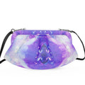 Amen Jin's Perfect Union Desires Pleated Soft Frame Bag