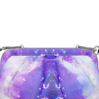 Amen Jin's Perfect Union Desires Pleated Soft Frame Bag