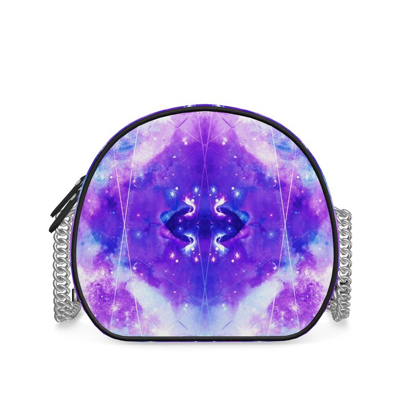 Amen Jin's Perfect Union Desires Round Box Bag
