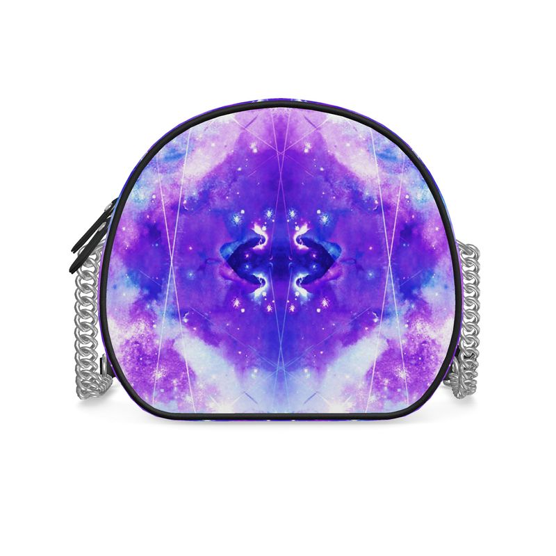 Amen Jin's Perfect Union Desires Round Box Bag