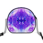 Amen Jin's Perfect Union Desires Round Box Bag