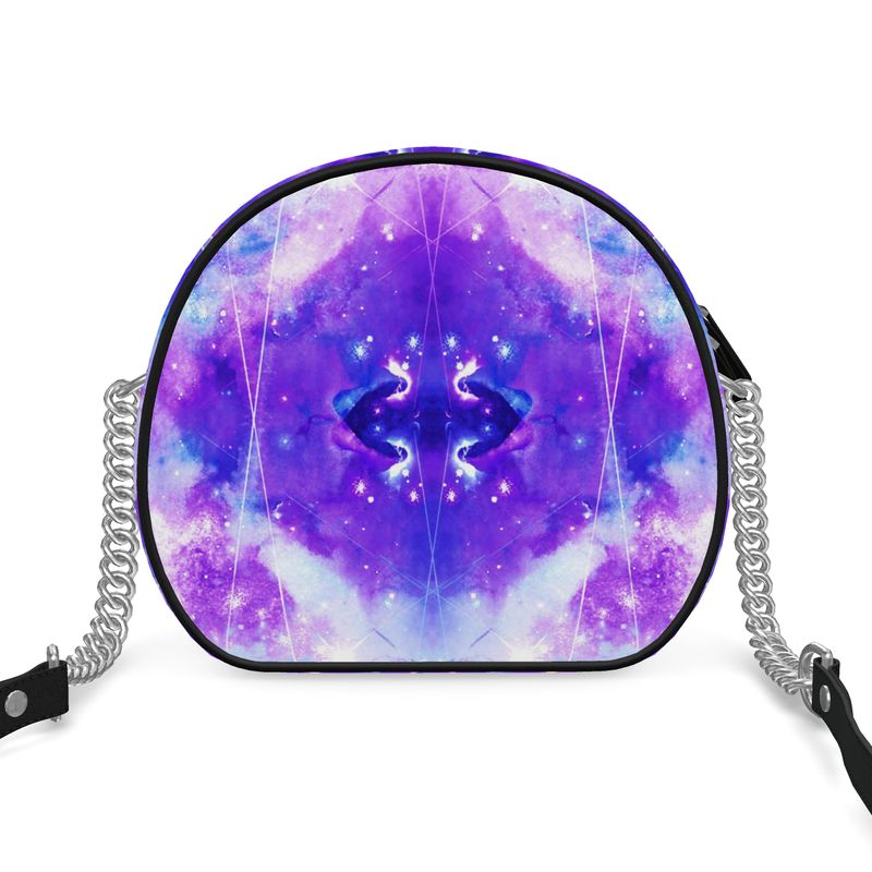 Amen Jin's Perfect Union Desires Round Box Bag