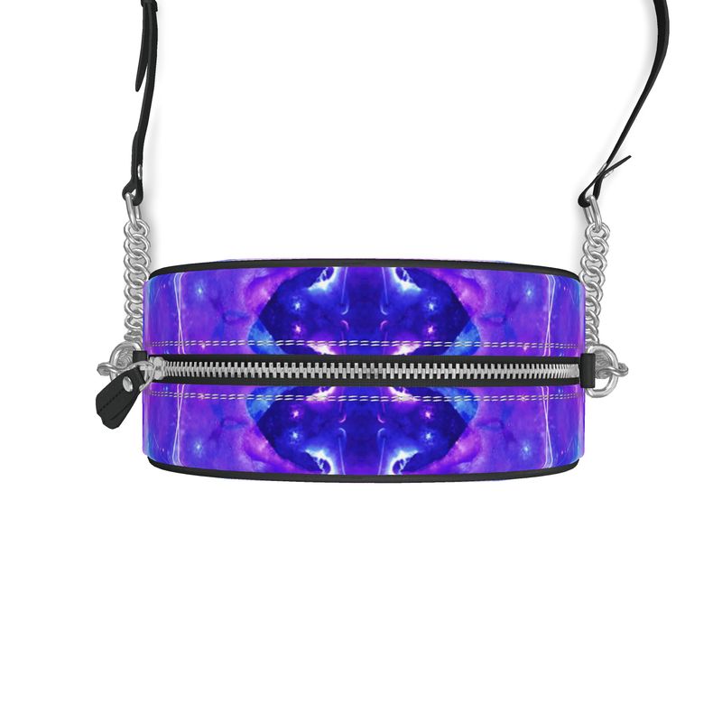 Amen Jin's Perfect Union Desires Round Box Bag