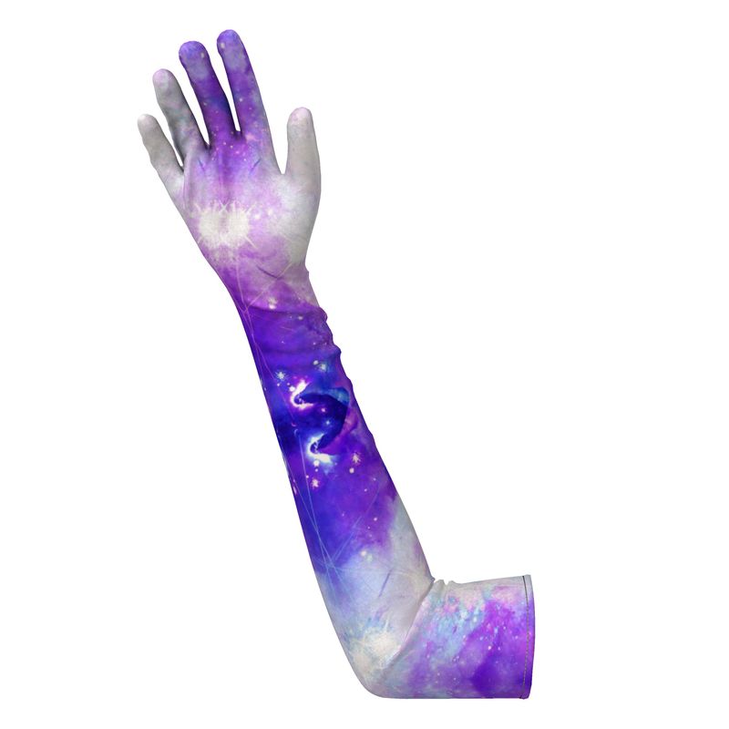 Amen Jin's Perfect Union Desires Long Gloves