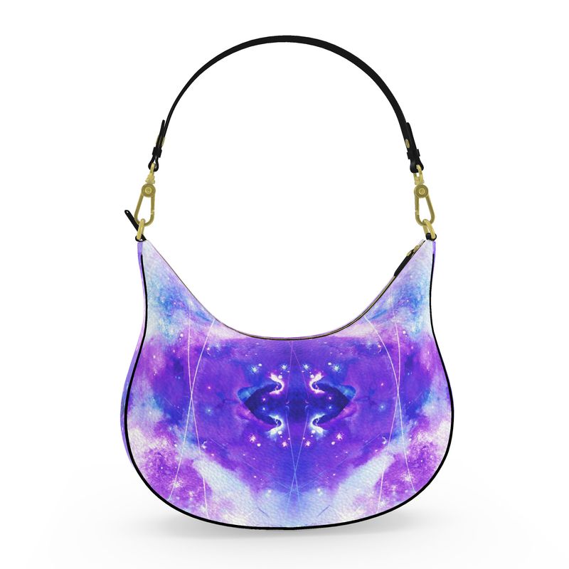 Amen Jin's Perfect Union Desires Curve Hobo Bag