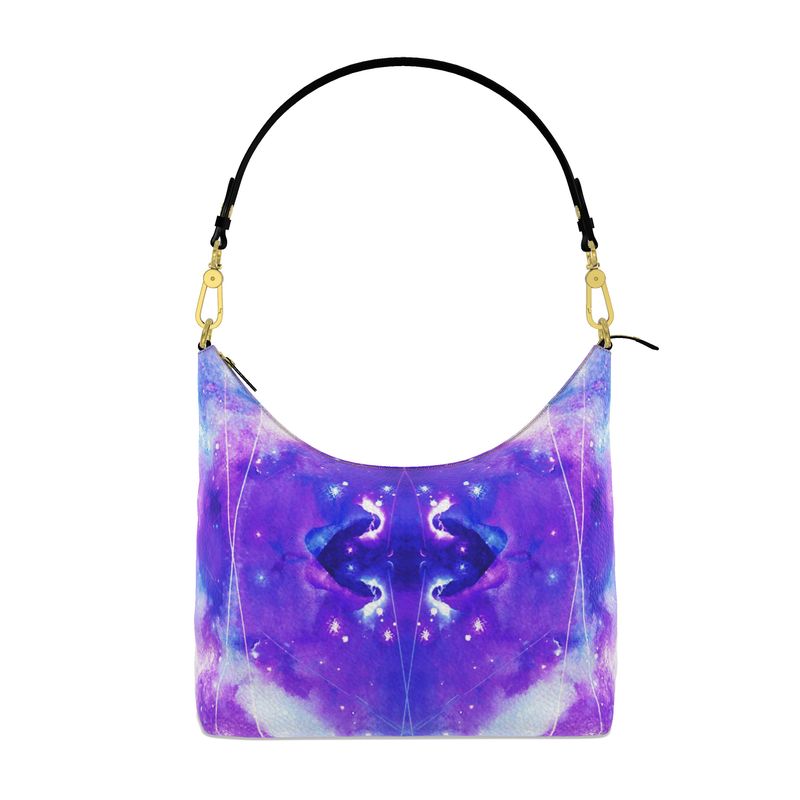 Amen Jin's Perfect Union Desires Square Hobo Bag