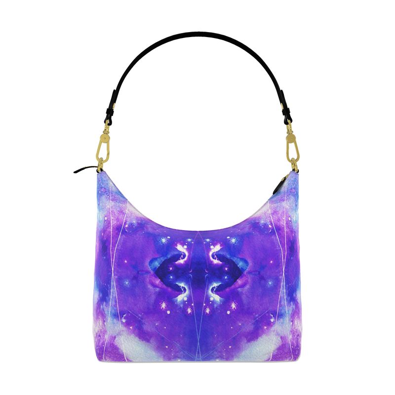 Amen Jin's Perfect Union Desires Square Hobo Bag