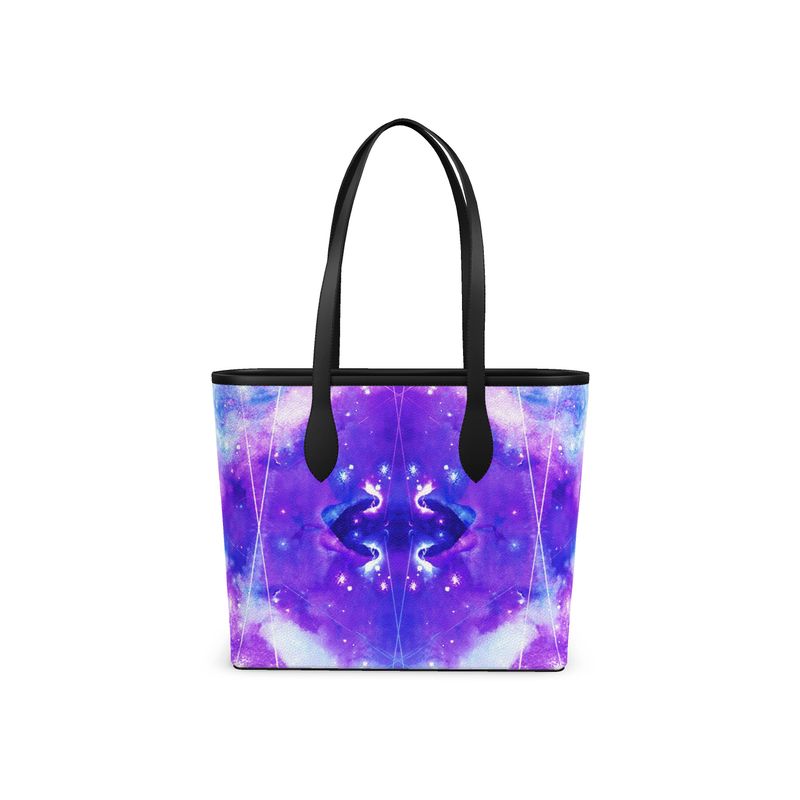Amen Jin's Perfect Union Desires Leather City Shopper