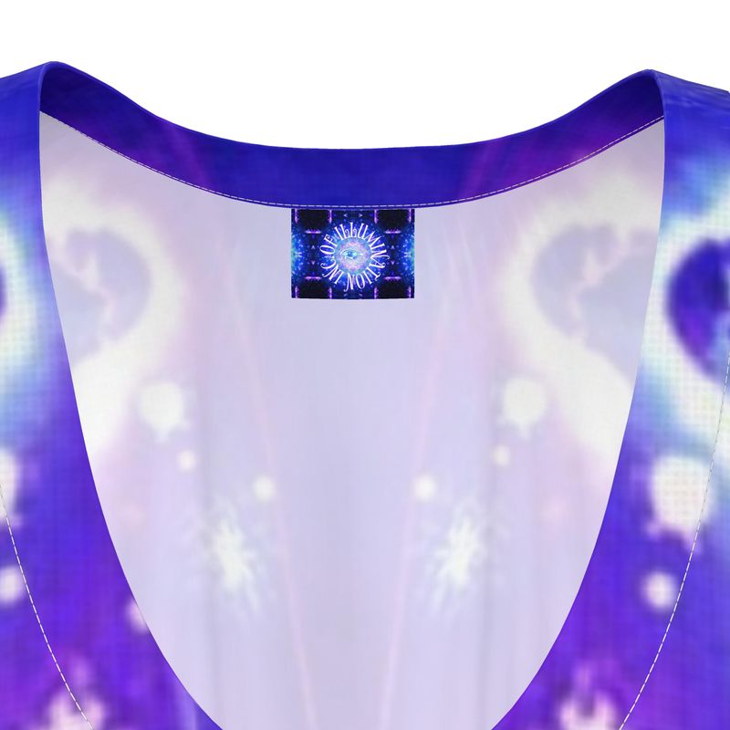 Amen Jin's Perfect Union Desires Kaftan