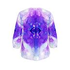 Amen Jin's Perfect Union Desires Womens Blouse