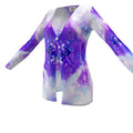 Amen Jin's Perfect Union Desires Ladies Cardigan With Pockets
