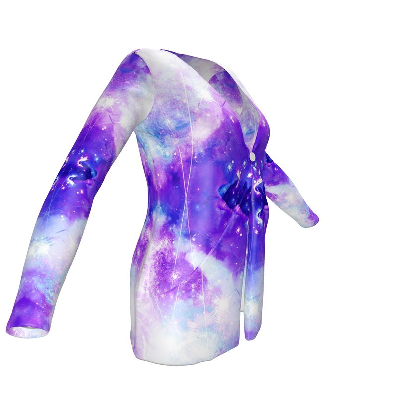 Amen Jin's Perfect Union Desires Ladies Cardigan With Pockets