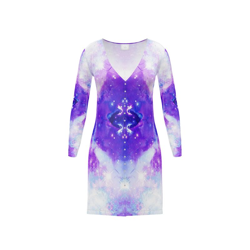 Amen Jin's Perfect Union Desires Ladies Cardigan LONG