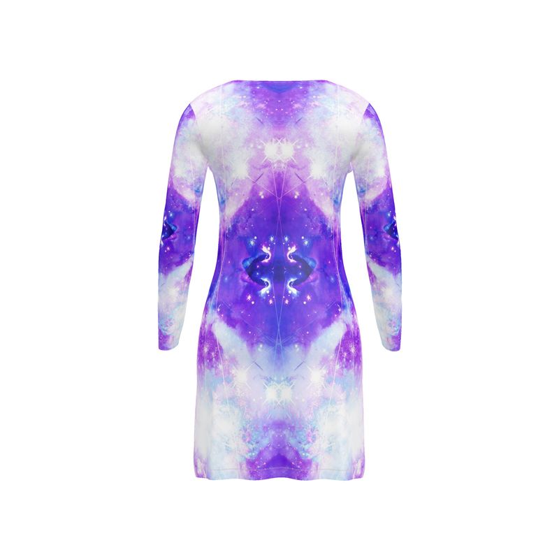 Amen Jin's Perfect Union Desires Ladies Cardigan LONG