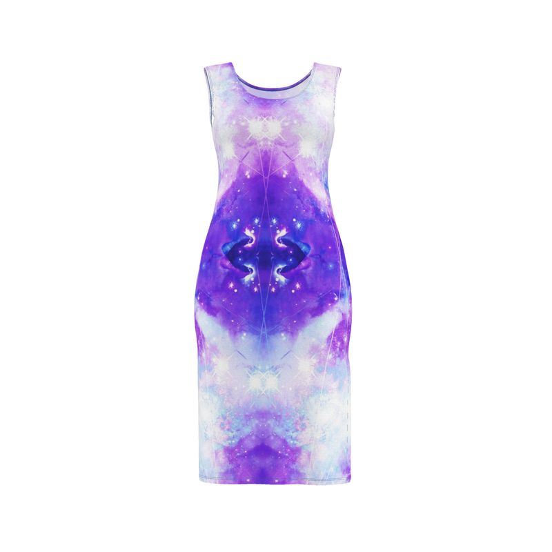 Amen Jin's Perfect Union Desires Bodycon Dress