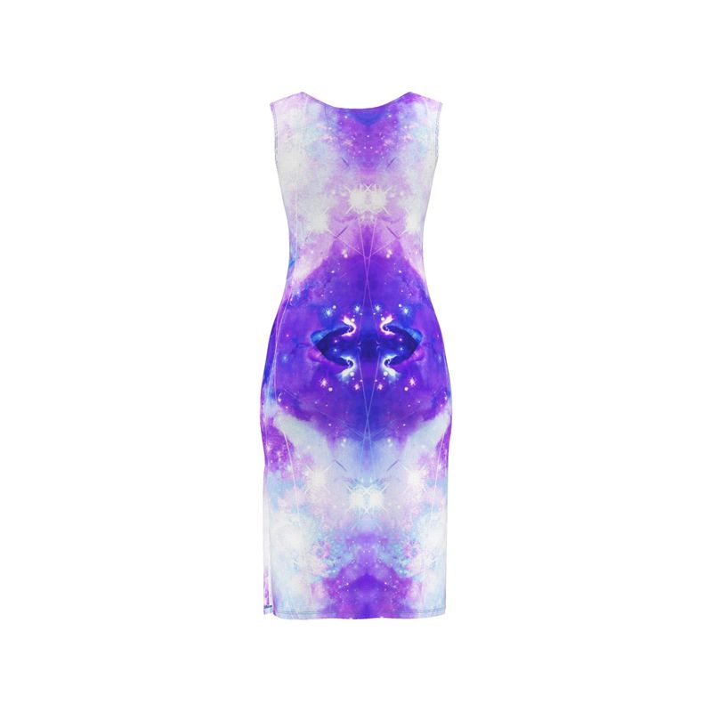 Amen Jin's Perfect Union Desires Bodycon Dress