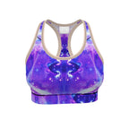 Amen Jin's Perfect Union Desires Sports Bra