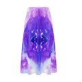 Amen Jin's Perfect Union Desires Midi Skirt