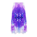 Amen Jin's Perfect Union Desires Midi Skirt