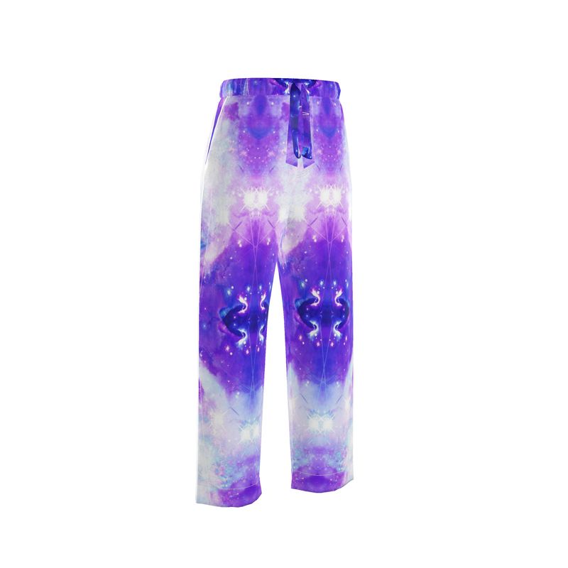 Amen Jin's Perfect Union Desires Womens Luxury Pyjama Trousers