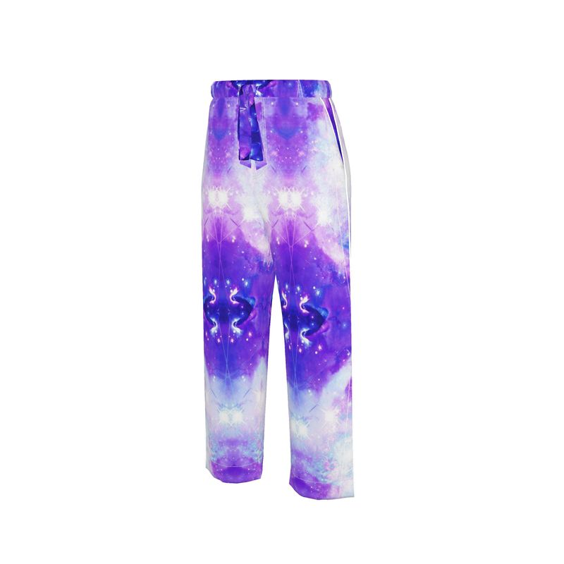 Amen Jin's Perfect Union Desires Womens Luxury Pyjama Trousers