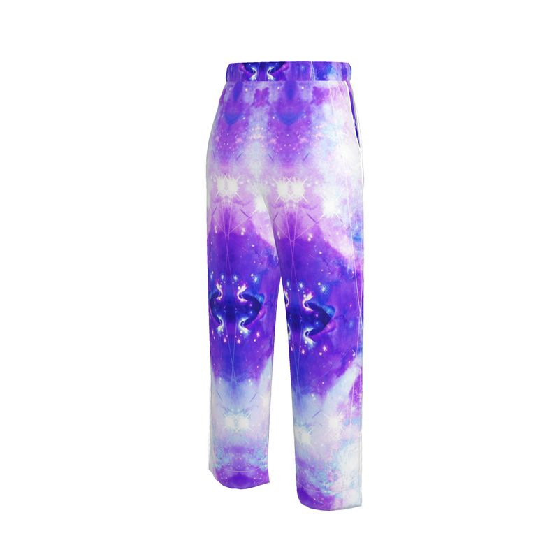 Amen Jin's Perfect Union Desires Womens Luxury Pyjama Trousers