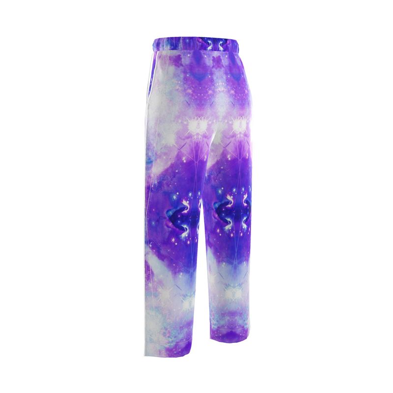 Amen Jin's Perfect Union Desires Womens Luxury Pyjama Trousers