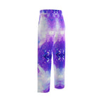 Amen Jin's Perfect Union Desires Womens Luxury Pyjama Trousers
