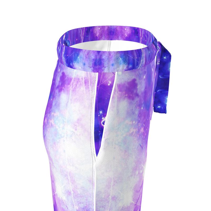 Amen Jin's Perfect Union Desires Womens Luxury Pyjama Trousers