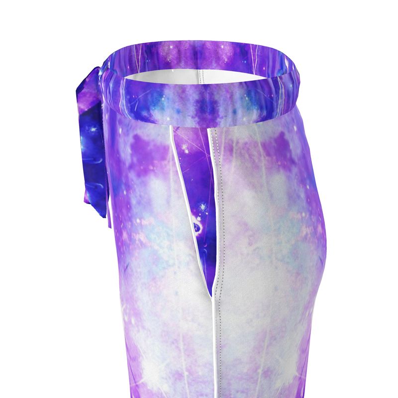 Amen Jin's Perfect Union Desires Womens Luxury Pyjama Trousers