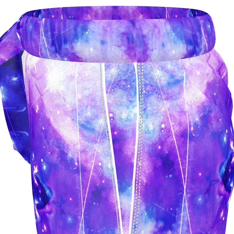 Amen Jin's Perfect Union Desires Womens Luxury Pajama Shorts