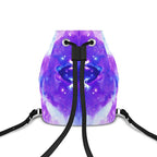 Amen Jin's Perfect Union Desires Bucket Backpack