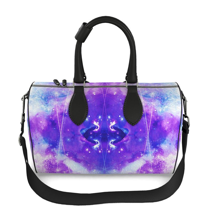 Amen Jin's Perfect Union Desires Duffle Bag