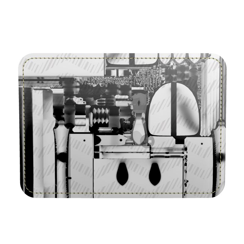 Amen Jin's Perfect Union Desires Duffle Bag
