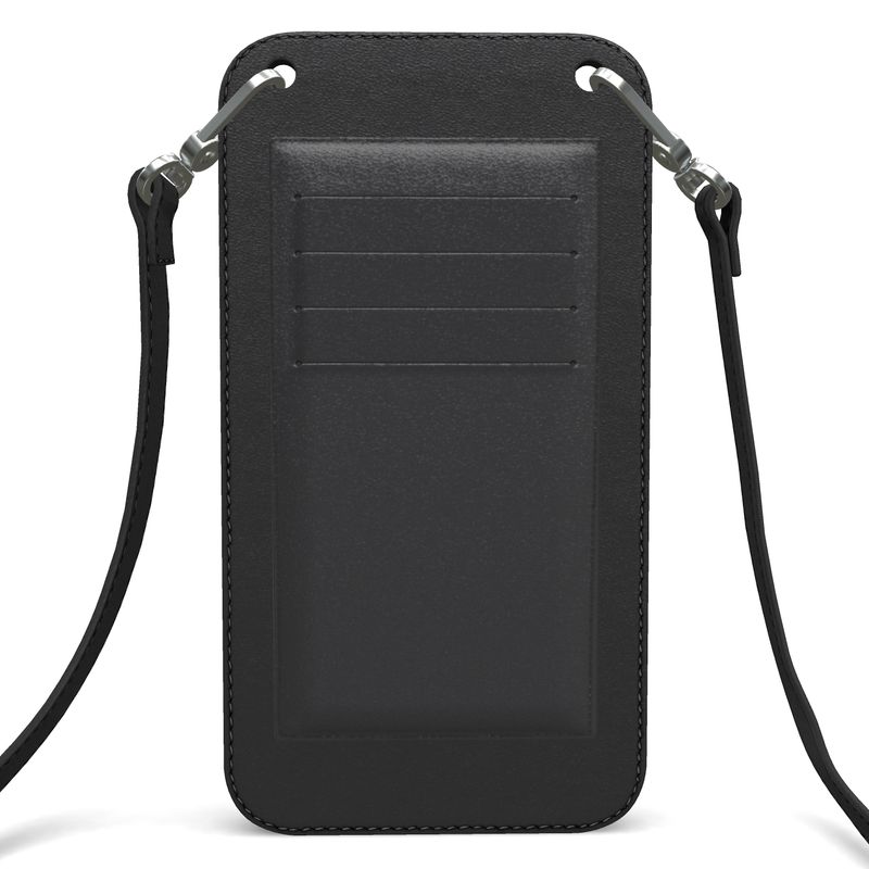 Amen Jin's Perfect Union Desires Leather Phone Case With Strap