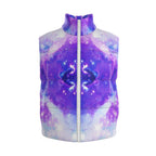 Amen Jin's Perfect Union Desires Puffer Vest