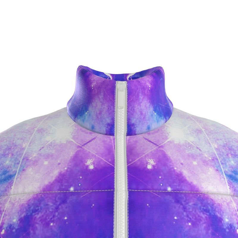 Amen Jin's Perfect Union Desires Puffer Vest