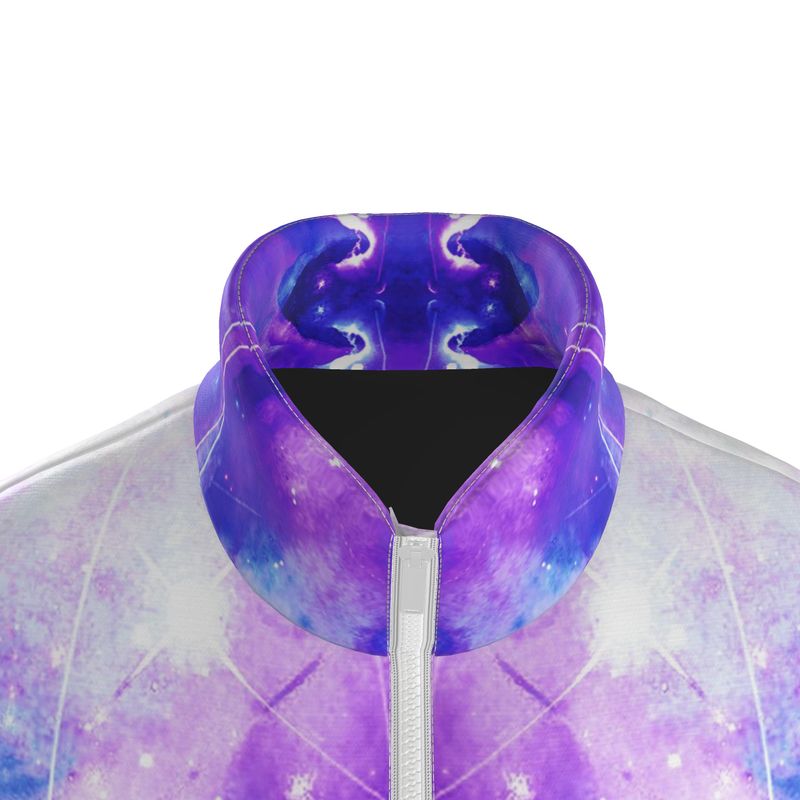 Amen Jin's Perfect Union Desires Puffer Vest
