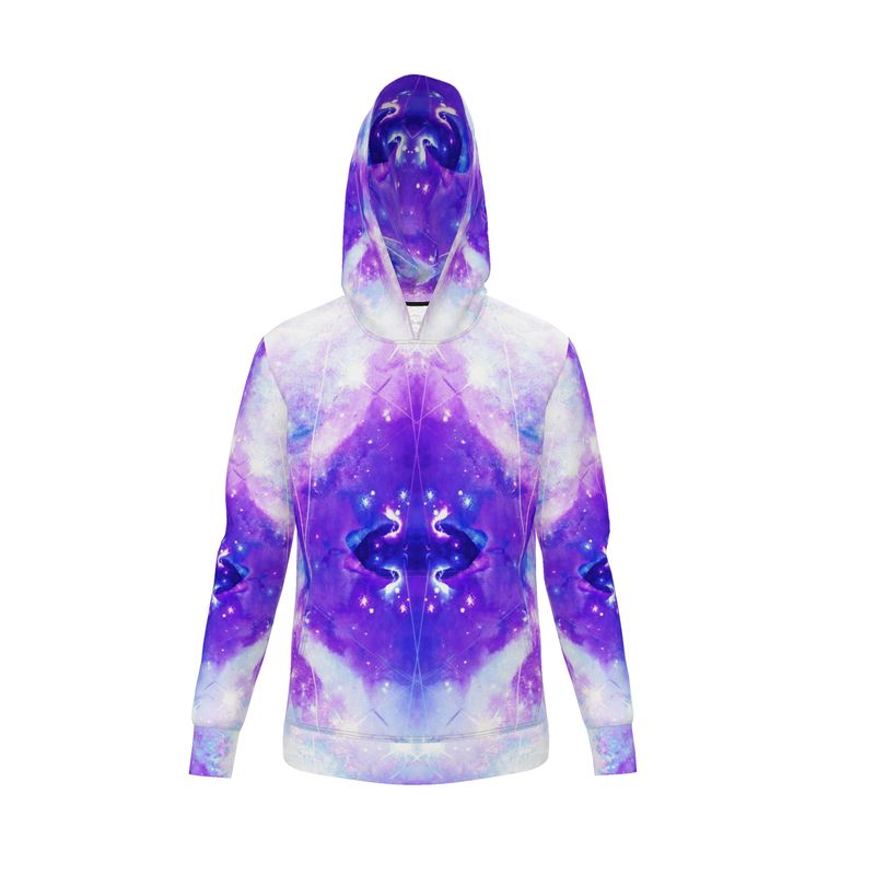 Amen Jin's Perfect Union Desires Hoodie