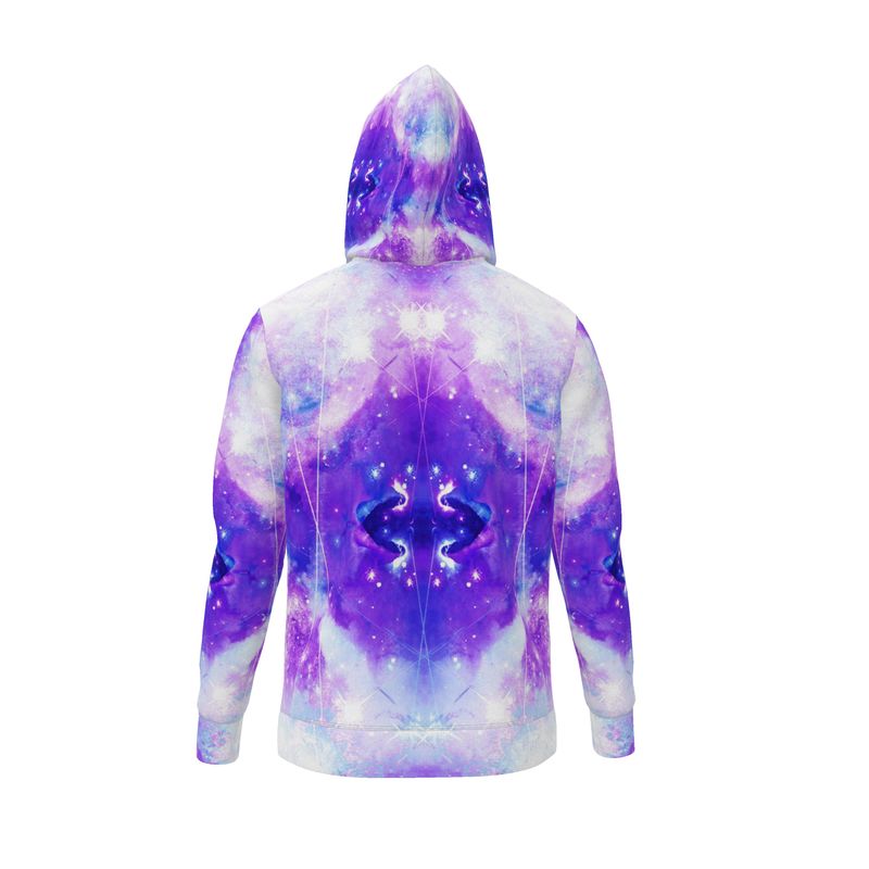 Amen Jin's Perfect Union Desires Hoodie