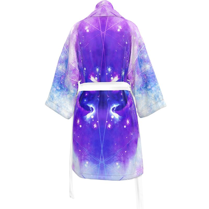 Amen Jin's Perfect Union Desires Kimono
