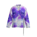 Amen Jin's Perfect Union Desires Wrap Blazer
