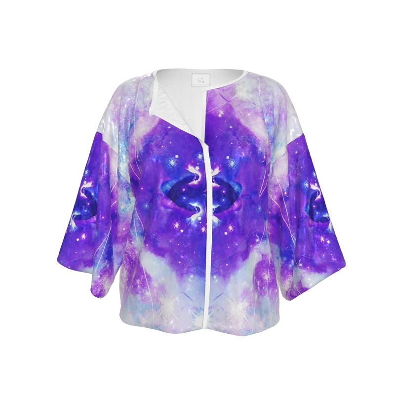 Amen Jin's Perfect Union Desires Kimono Jacket