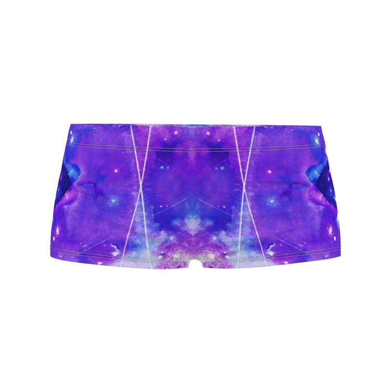 Amen Jin's Perfect Union Desires Hot Pants