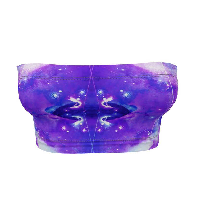 Amen Jin's Perfect Union Desires Bandeau Tops