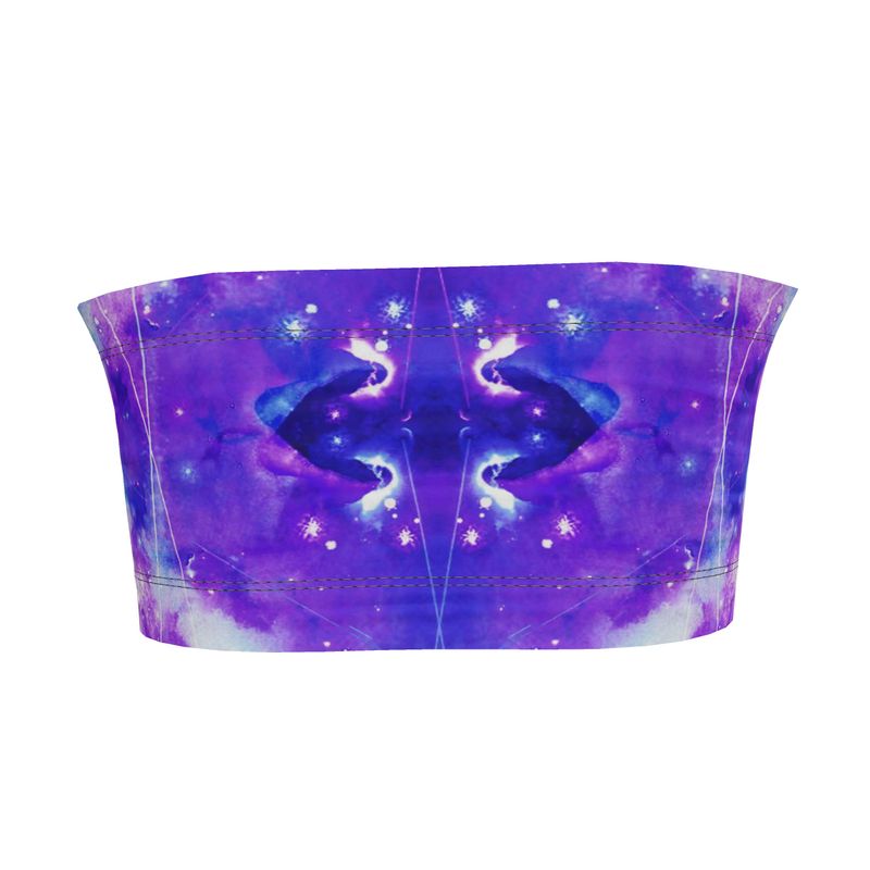 Amen Jin's Perfect Union Desires Bandeau Tops