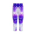 Amen Jin's Perfect Union Desires Sports Leggings