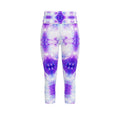 Amen Jin's Perfect Union Desires Sports Leggings
