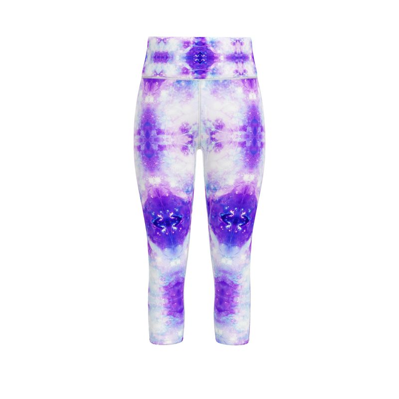 Amen Jin's Perfect Union Desires Sports Leggings