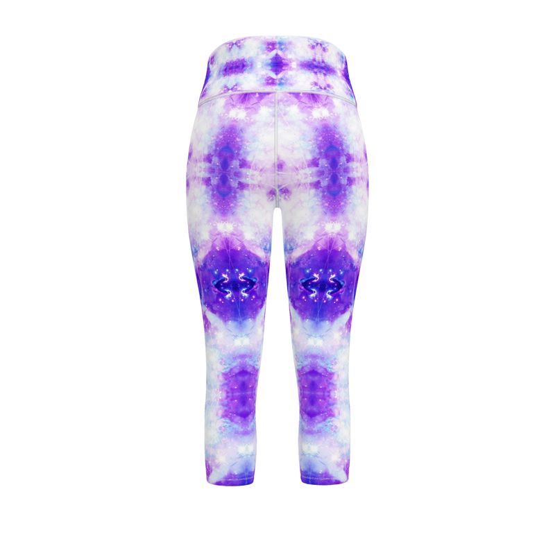 Amen Jin's Perfect Union Desires Sports Leggings